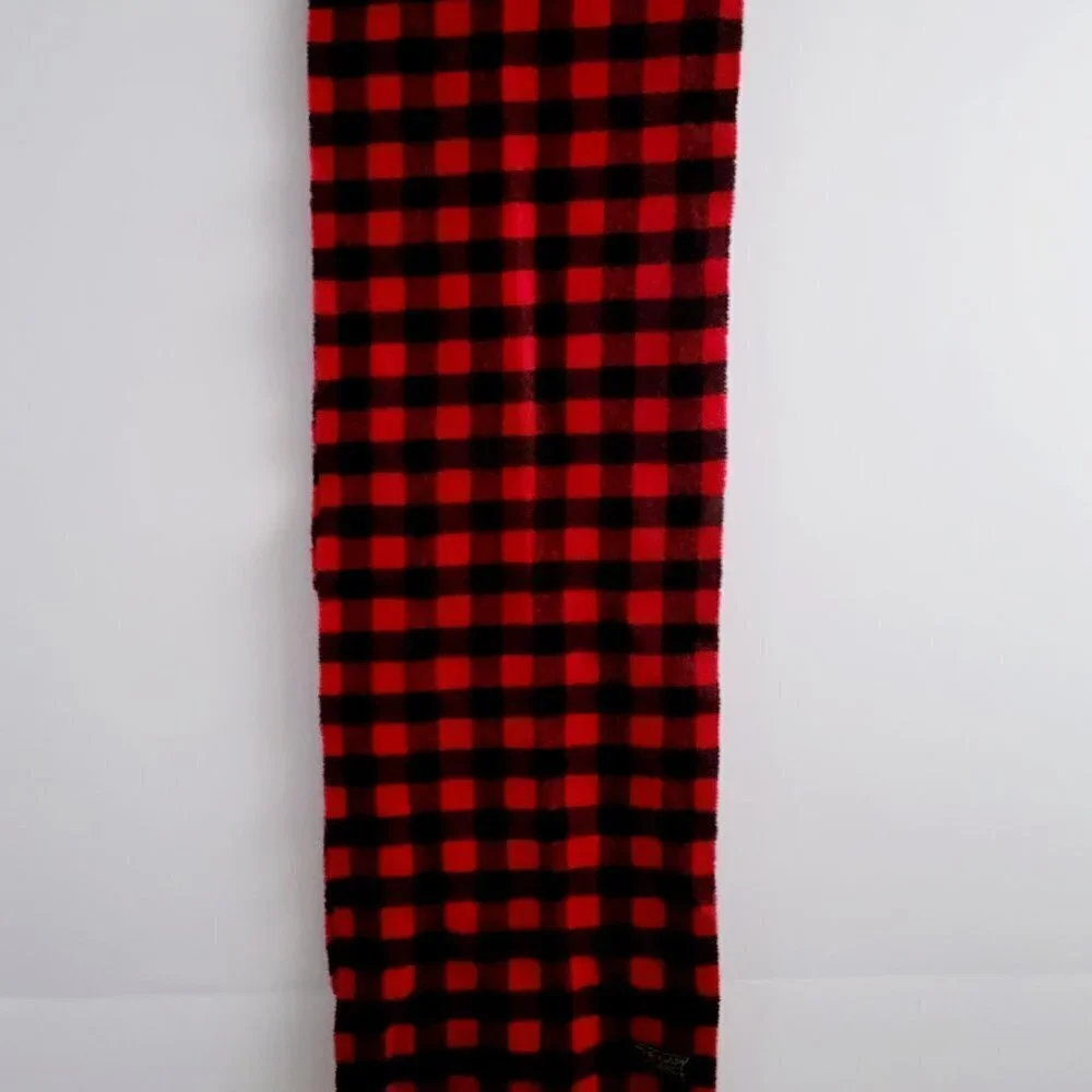 GAP Lambswool Vintage Plaid Scarf